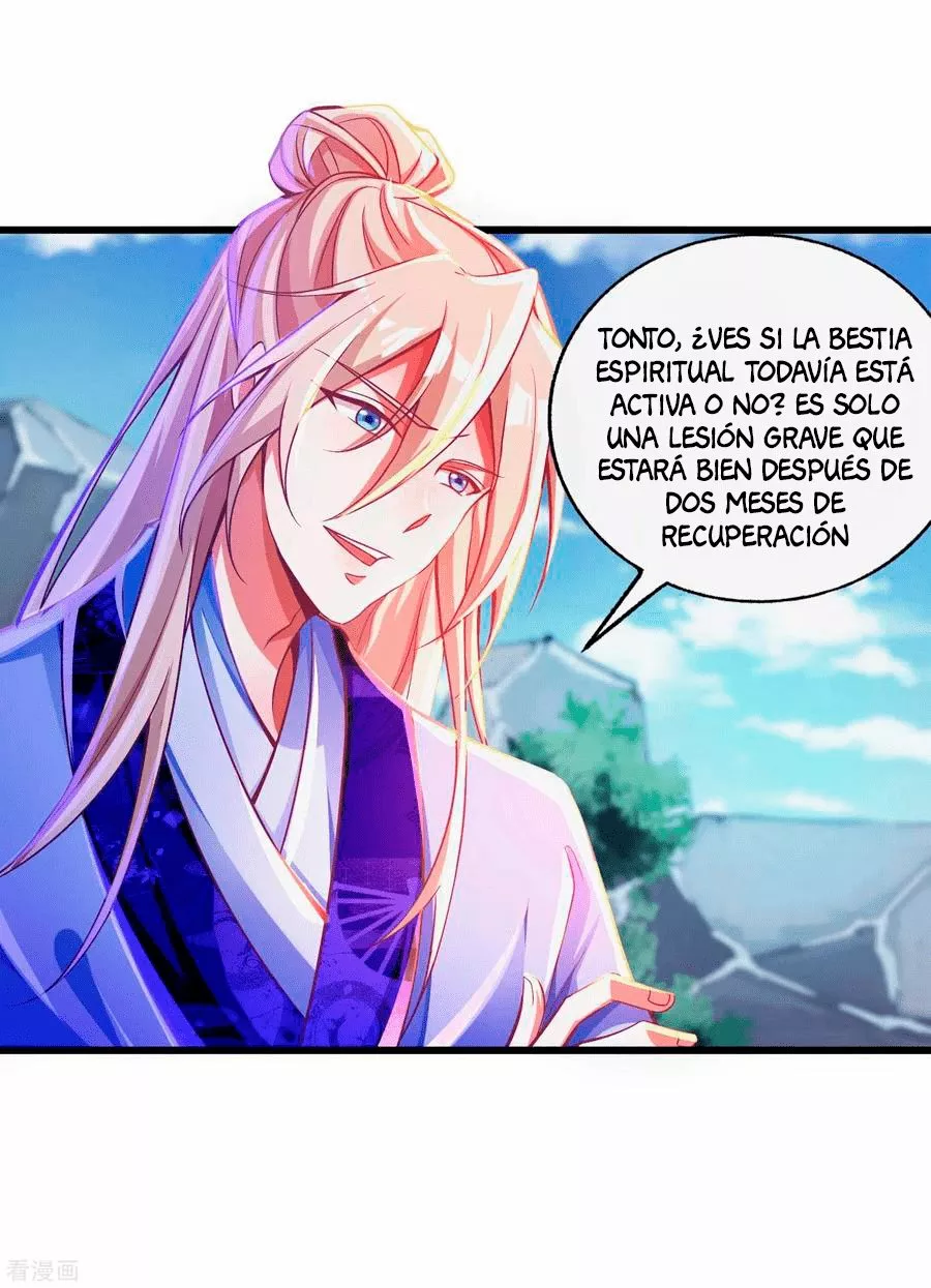 Renacimiento del Supremo Bi Sheng — Capítulo 18 — 8