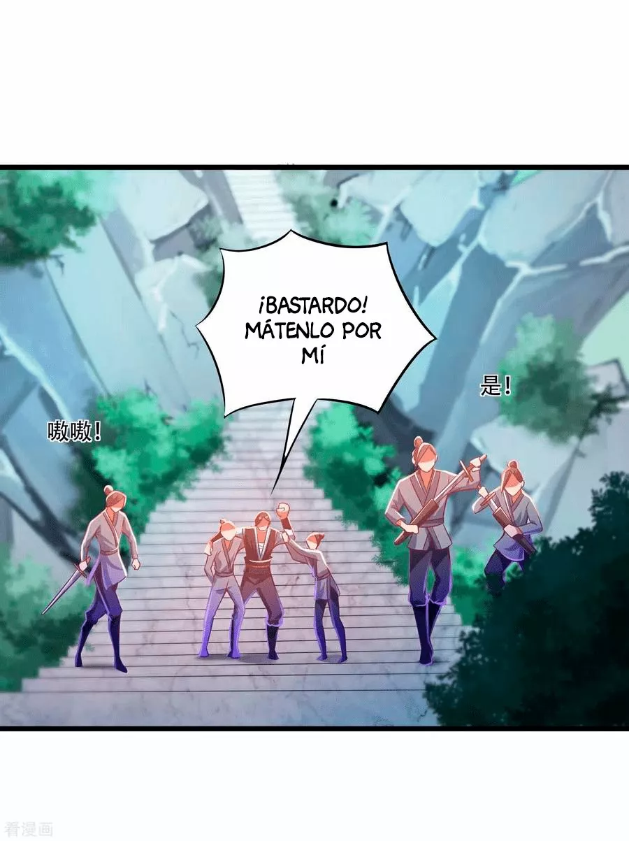 Renacimiento del Supremo Bi Sheng — Capítulo 18 — 9