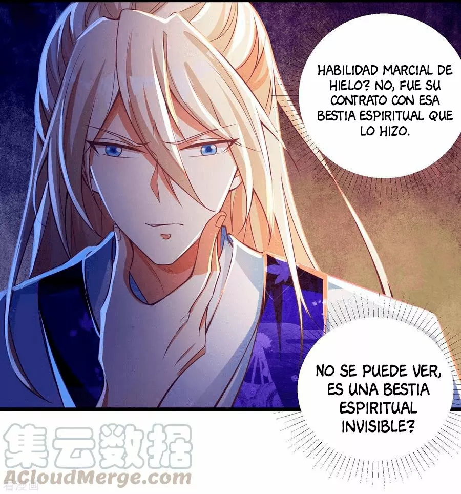 Renacimiento del Supremo Bi Sheng — Capítulo 18 — 13