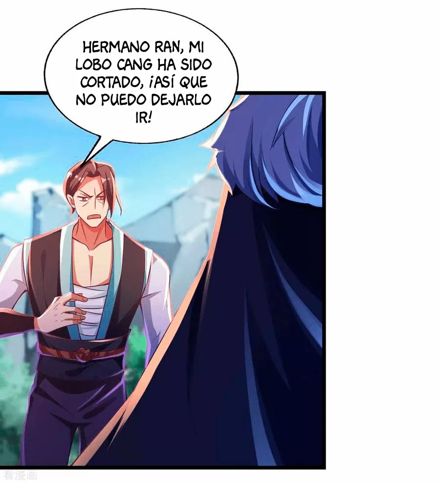 Renacimiento del Supremo Bi Sheng — Capítulo 18 — 14