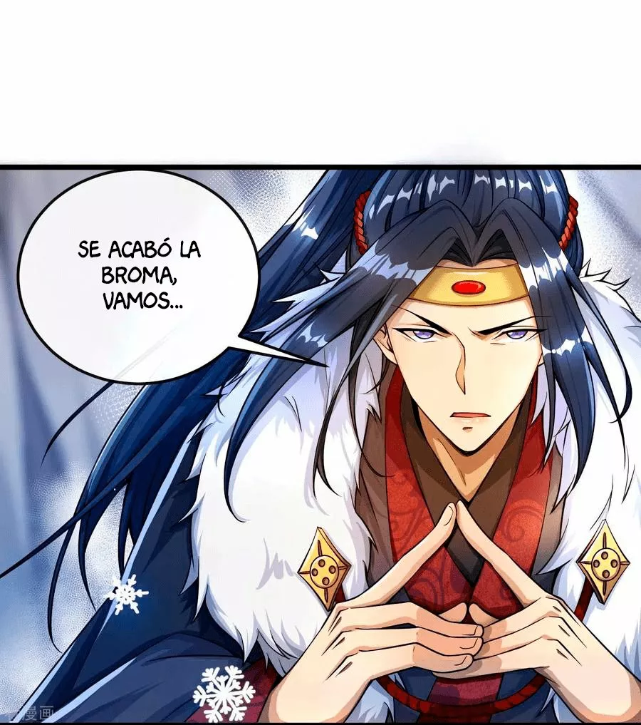 Renacimiento del Supremo Bi Sheng — Capítulo 18 — 24
