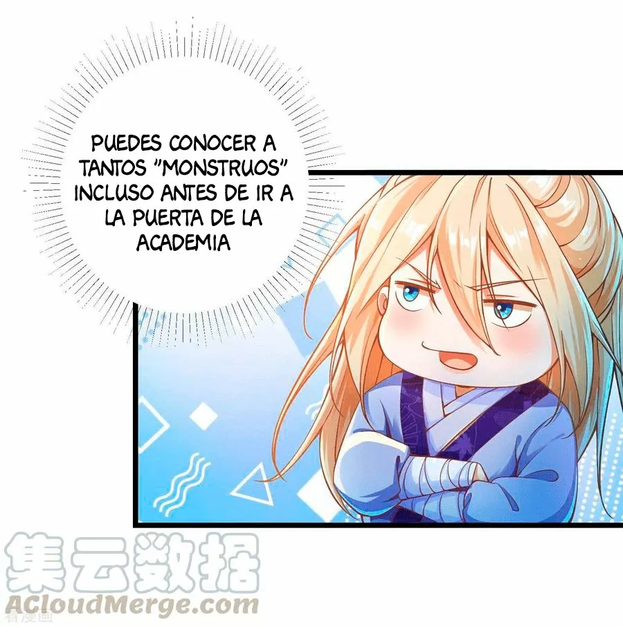 Renacimiento del Supremo Bi Sheng — Capítulo 18 — 28