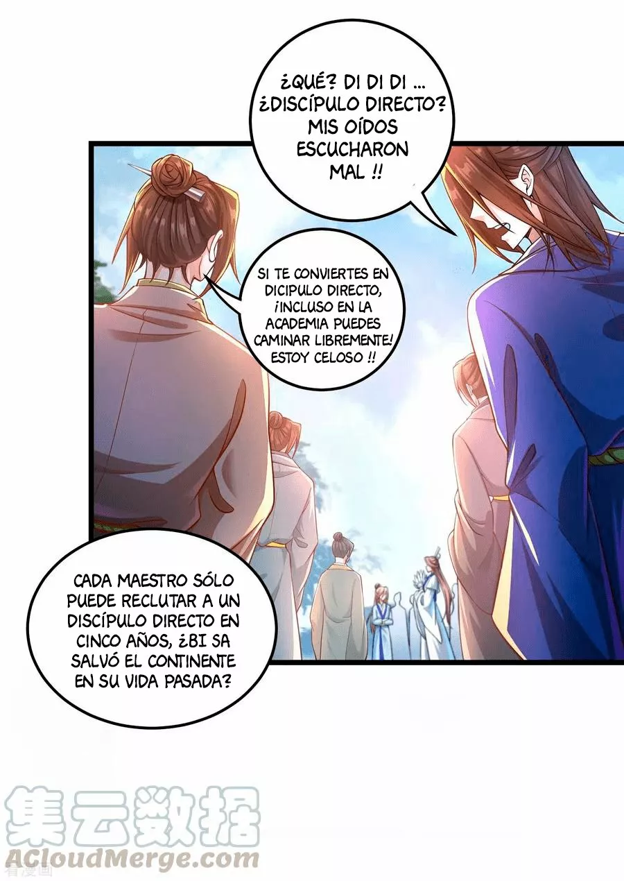 Renacimiento del Supremo Bi Sheng — Capítulo 18 — 31