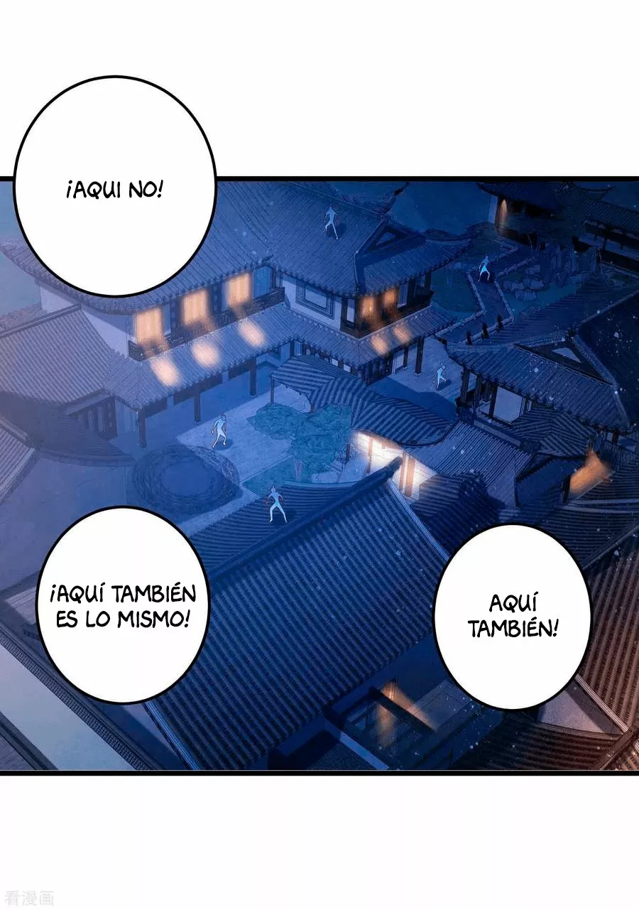 Renacimiento del Supremo Bi Sheng — Capítulo 21 — 4