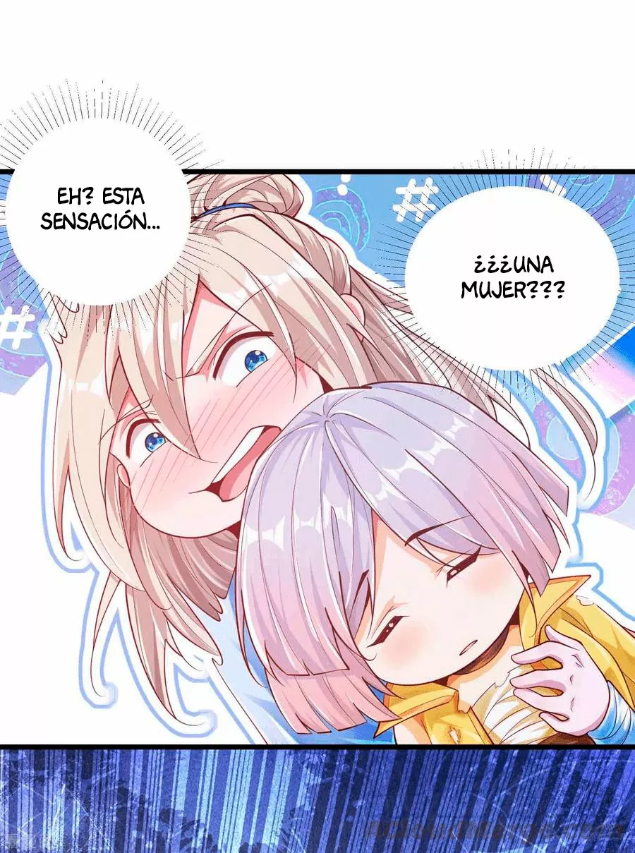 Renacimiento del Supremo Bi Sheng — Capítulo 21 — 8