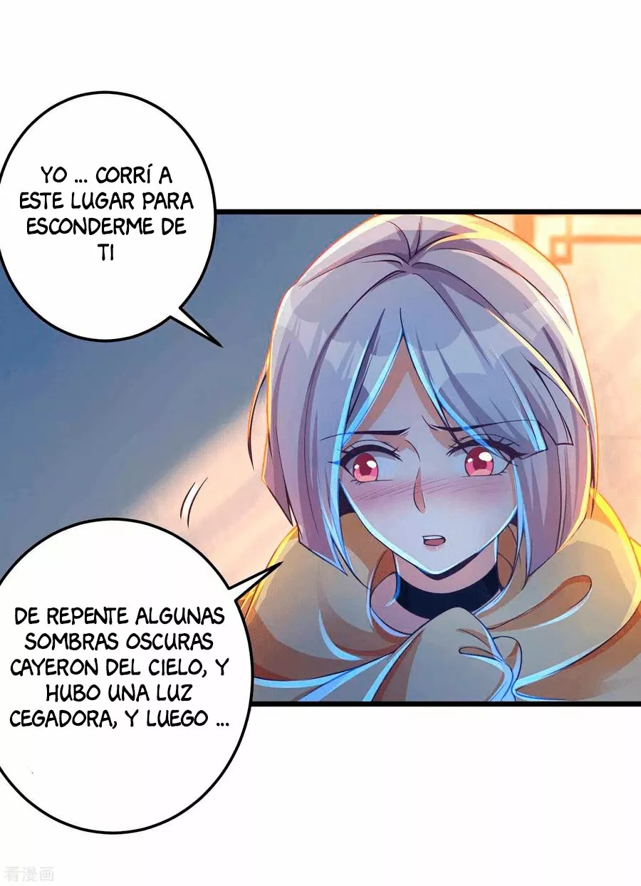 Renacimiento del Supremo Bi Sheng — Capítulo 21 — 19