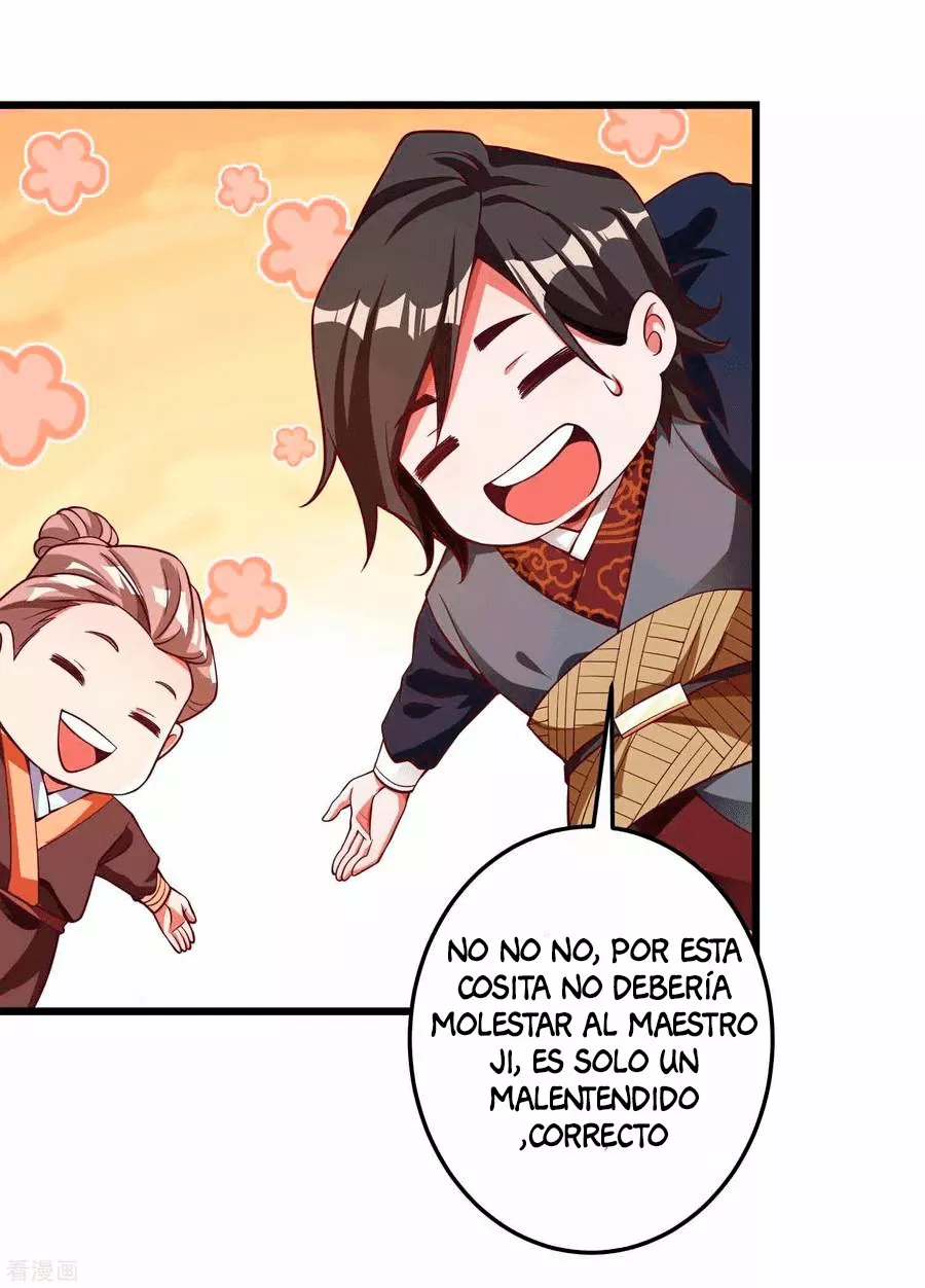 Renacimiento del Supremo Bi Sheng — Capítulo 21 — 25