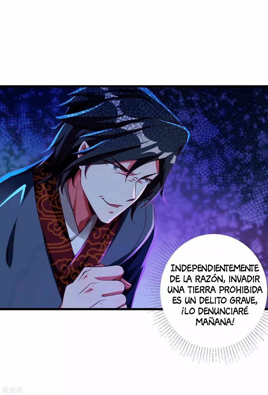 Renacimiento del Supremo Bi Sheng — Capítulo 21 — 27
