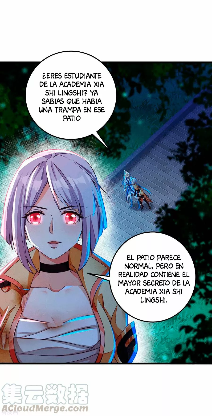Renacimiento del Supremo Bi Sheng — Capítulo 21 — 29