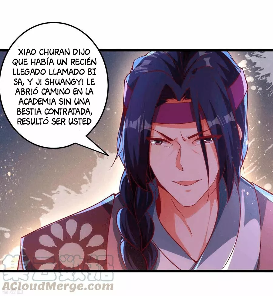 Renacimiento del Supremo Bi Sheng — Capítulo 25 — 8