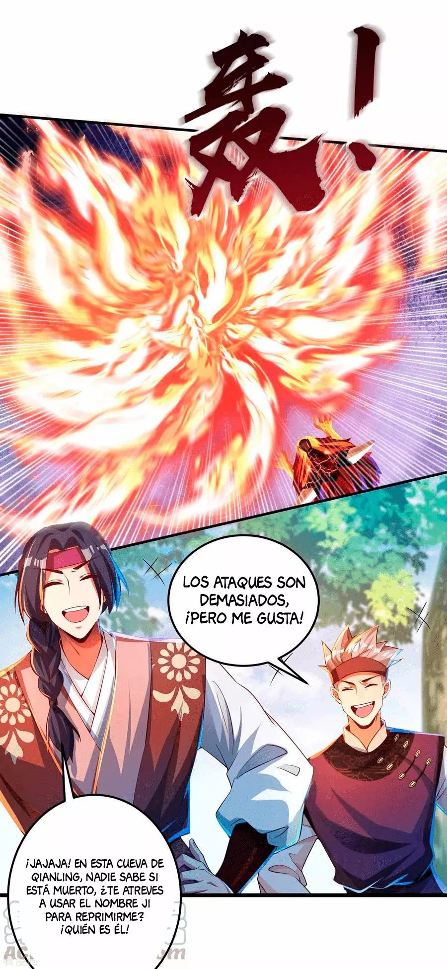 Renacimiento del Supremo Bi Sheng — Capítulo 25 — 18
