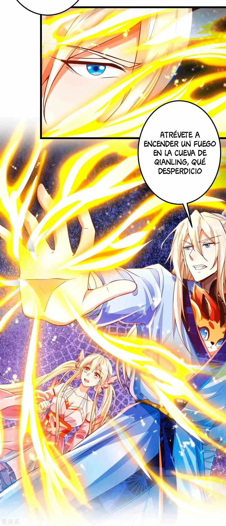 Renacimiento del Supremo Bi Sheng — Capítulo 25 — 19