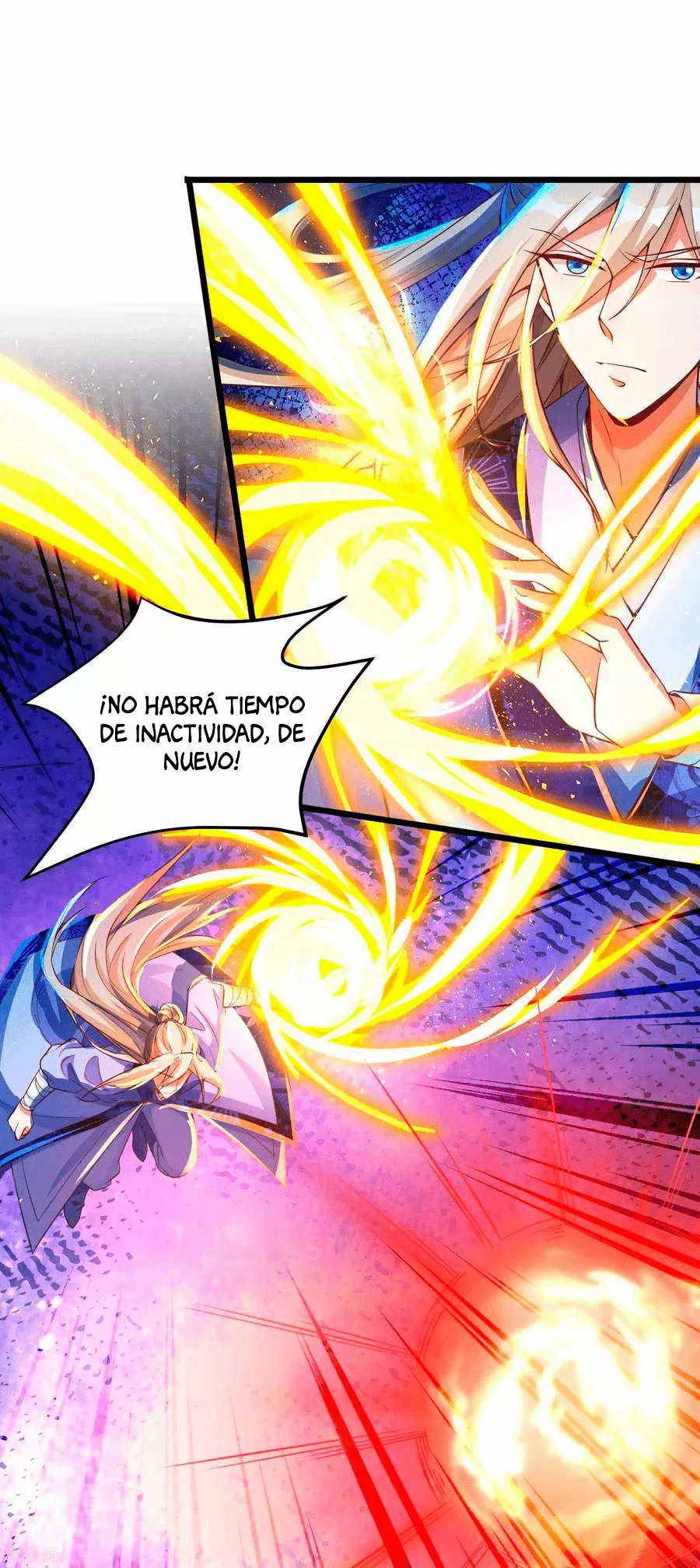 Renacimiento del Supremo Bi Sheng — Capítulo 25 — 21