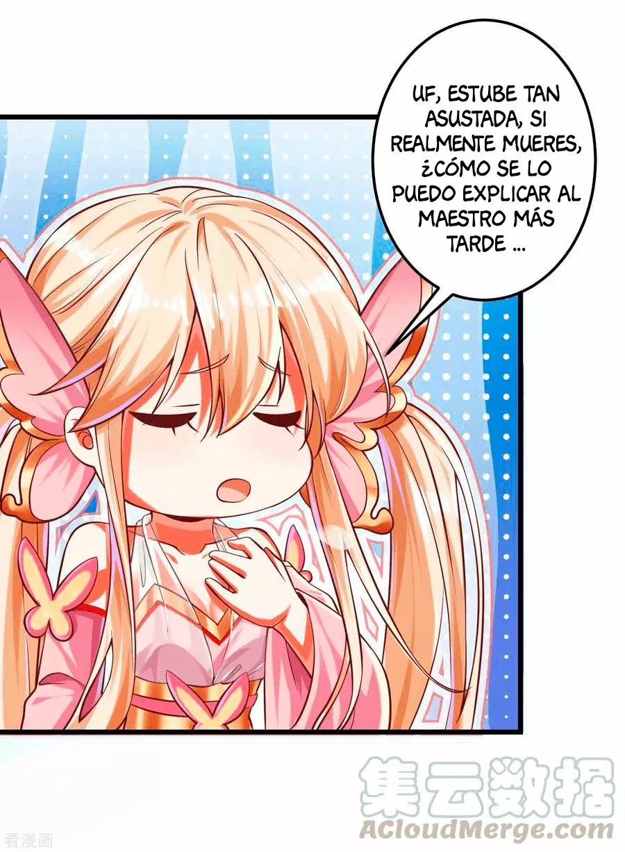 Renacimiento del Supremo Bi Sheng — Capítulo 25 — 38