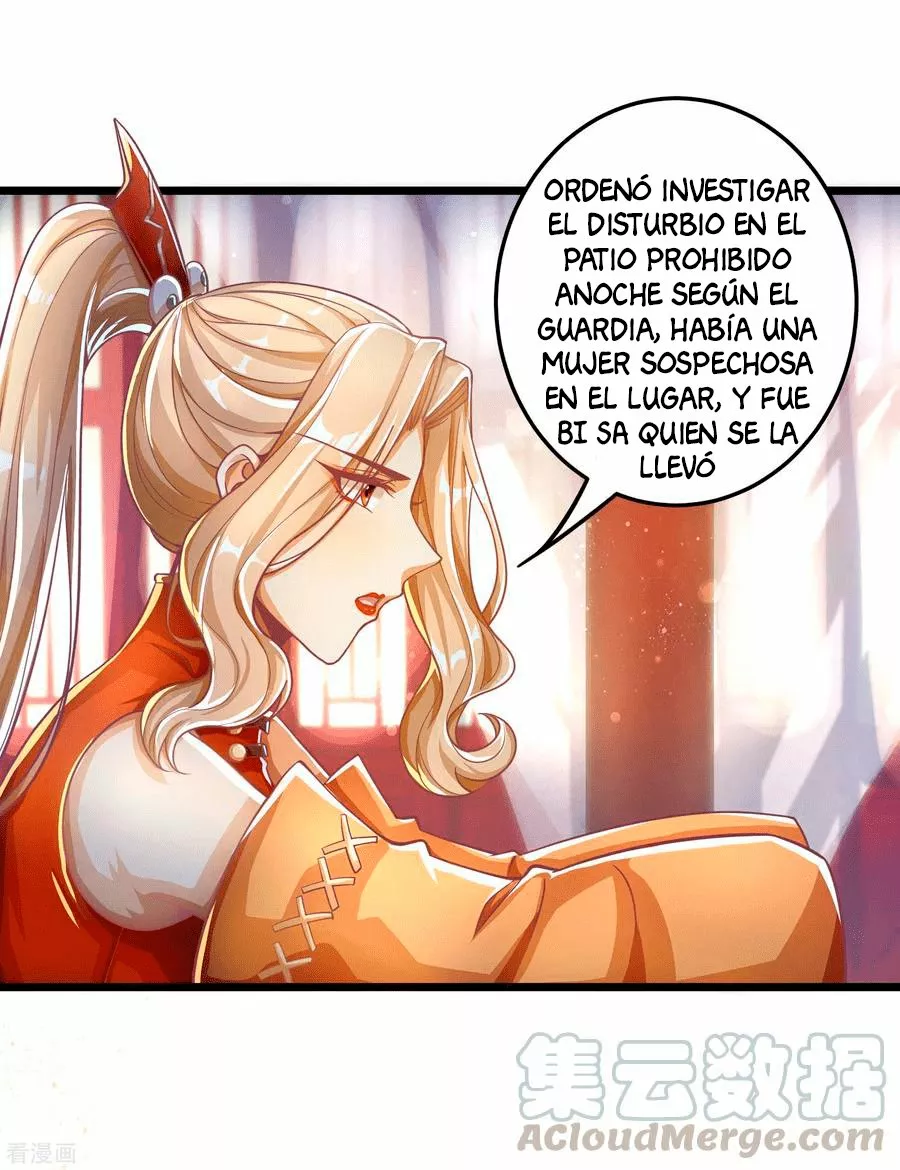 Renacimiento del Supremo Bi Sheng — Capítulo 27 — 8