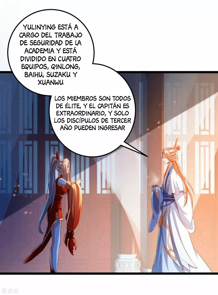 Renacimiento del Supremo Bi Sheng — Capítulo 27 — 9