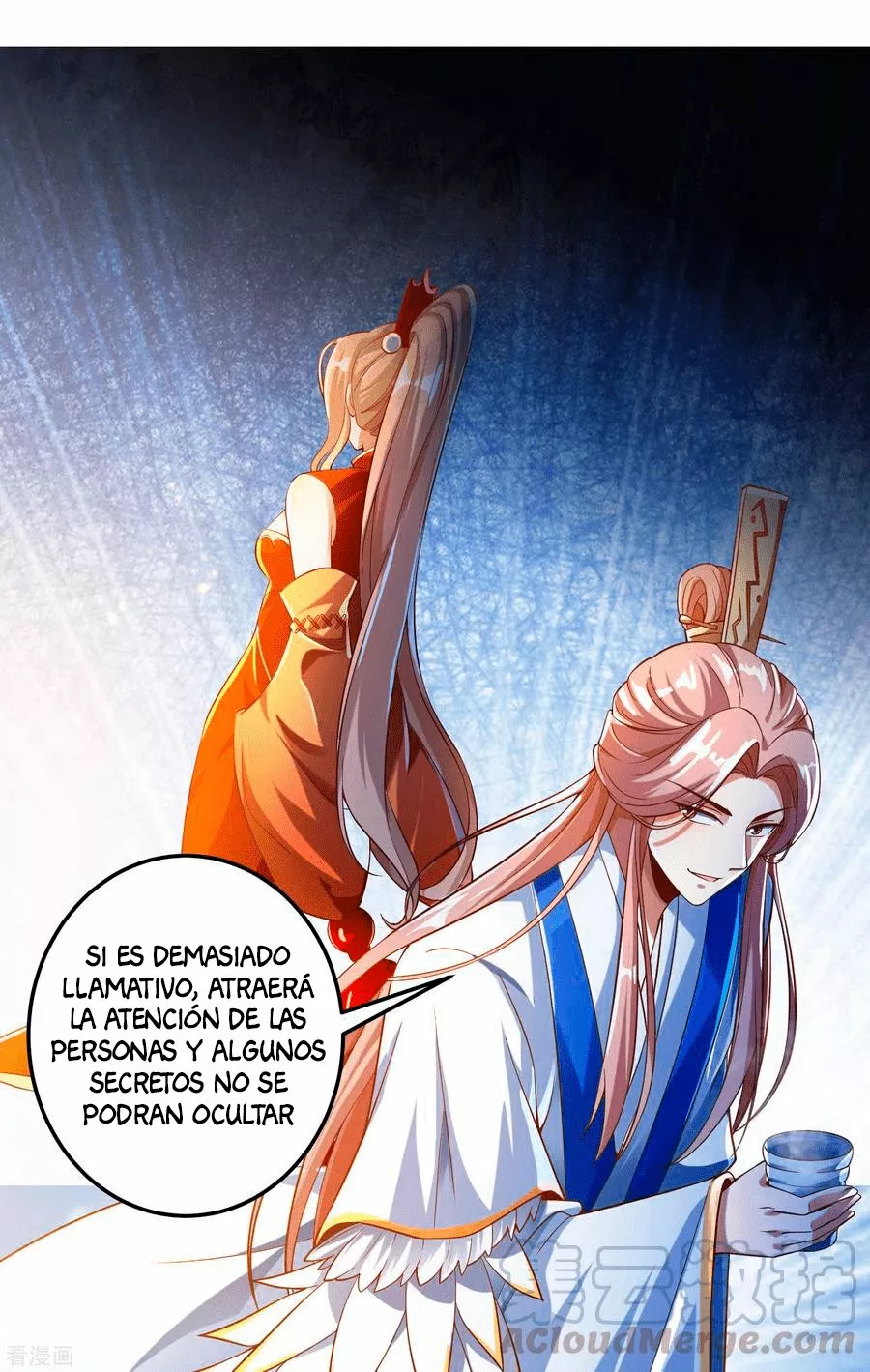 Renacimiento del Supremo Bi Sheng — Capítulo 27 — 10