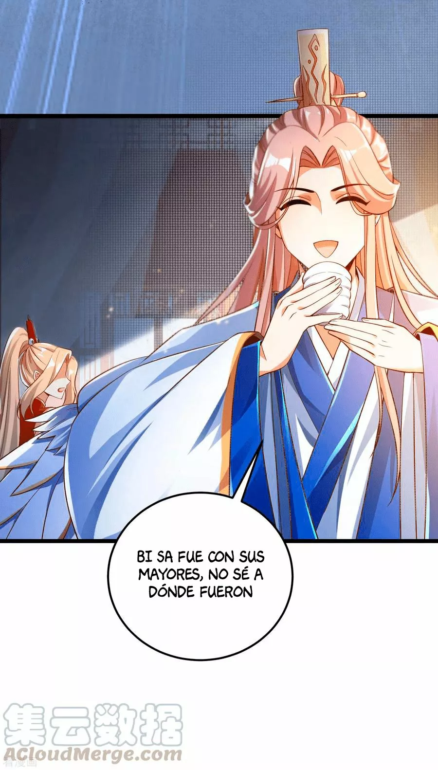 Renacimiento del Supremo Bi Sheng — Capítulo 27 — 12