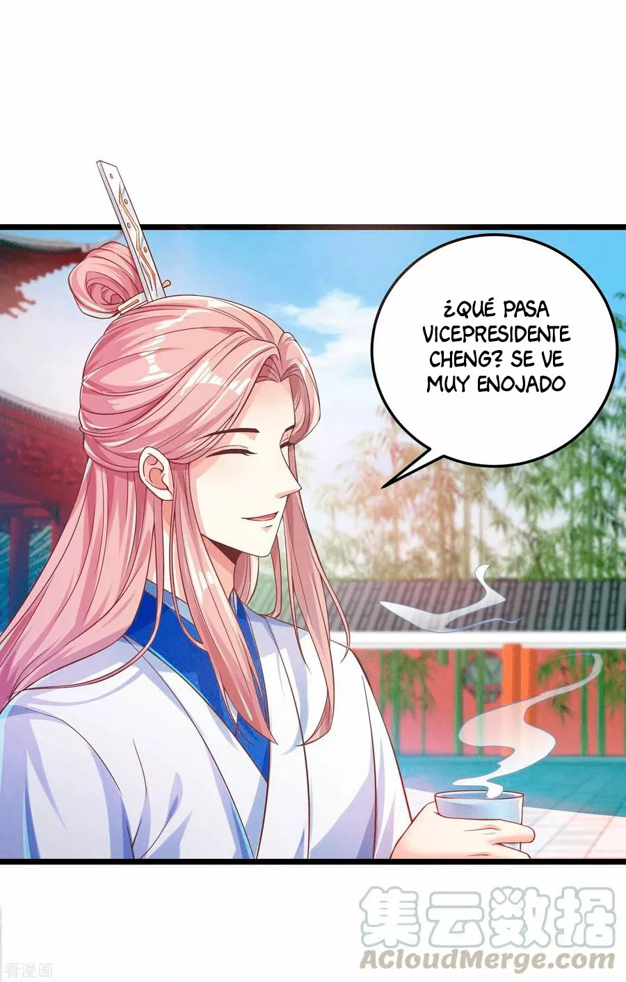 Renacimiento del Supremo Bi Sheng — Capítulo 27 — 14