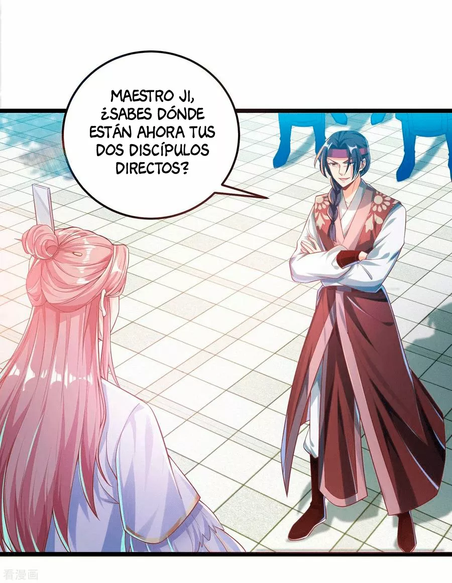 Renacimiento del Supremo Bi Sheng — Capítulo 27 — 15
