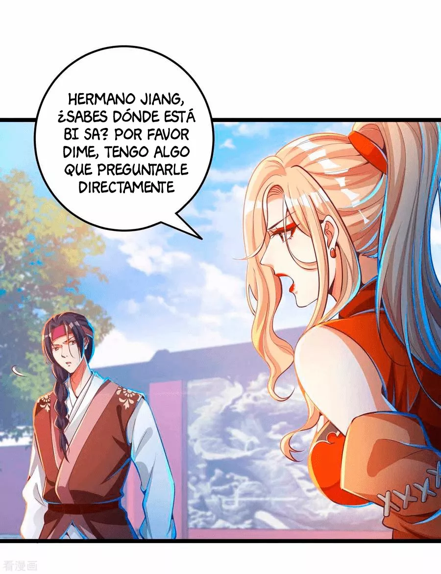 Renacimiento del Supremo Bi Sheng — Capítulo 27 — 17