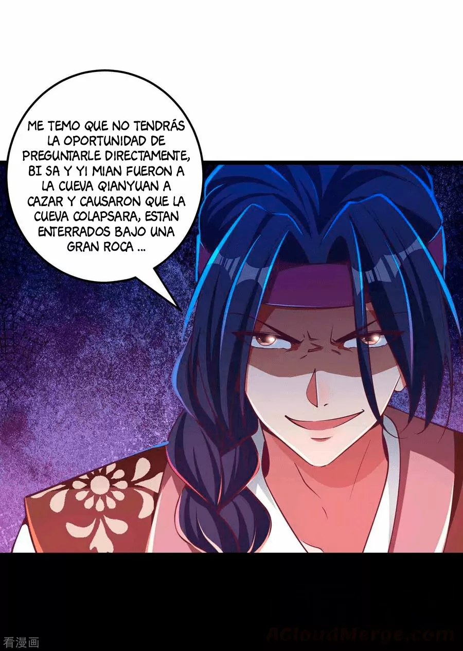 Renacimiento del Supremo Bi Sheng — Capítulo 27 — 18