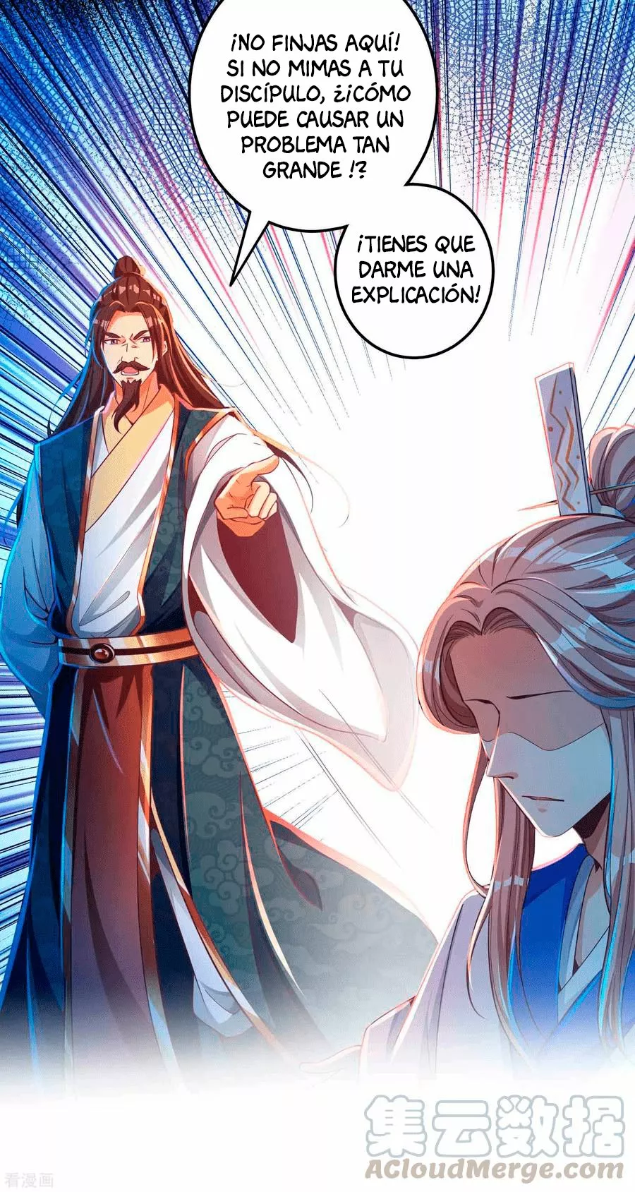 Renacimiento del Supremo Bi Sheng — Capítulo 27 — 20
