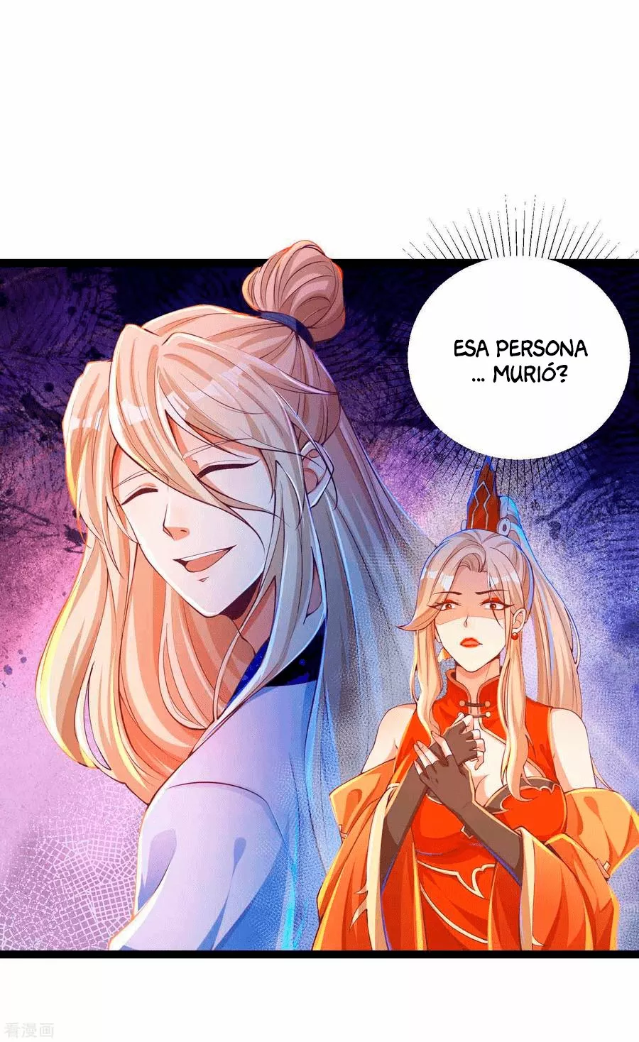 Renacimiento del Supremo Bi Sheng — Capítulo 27 — 21