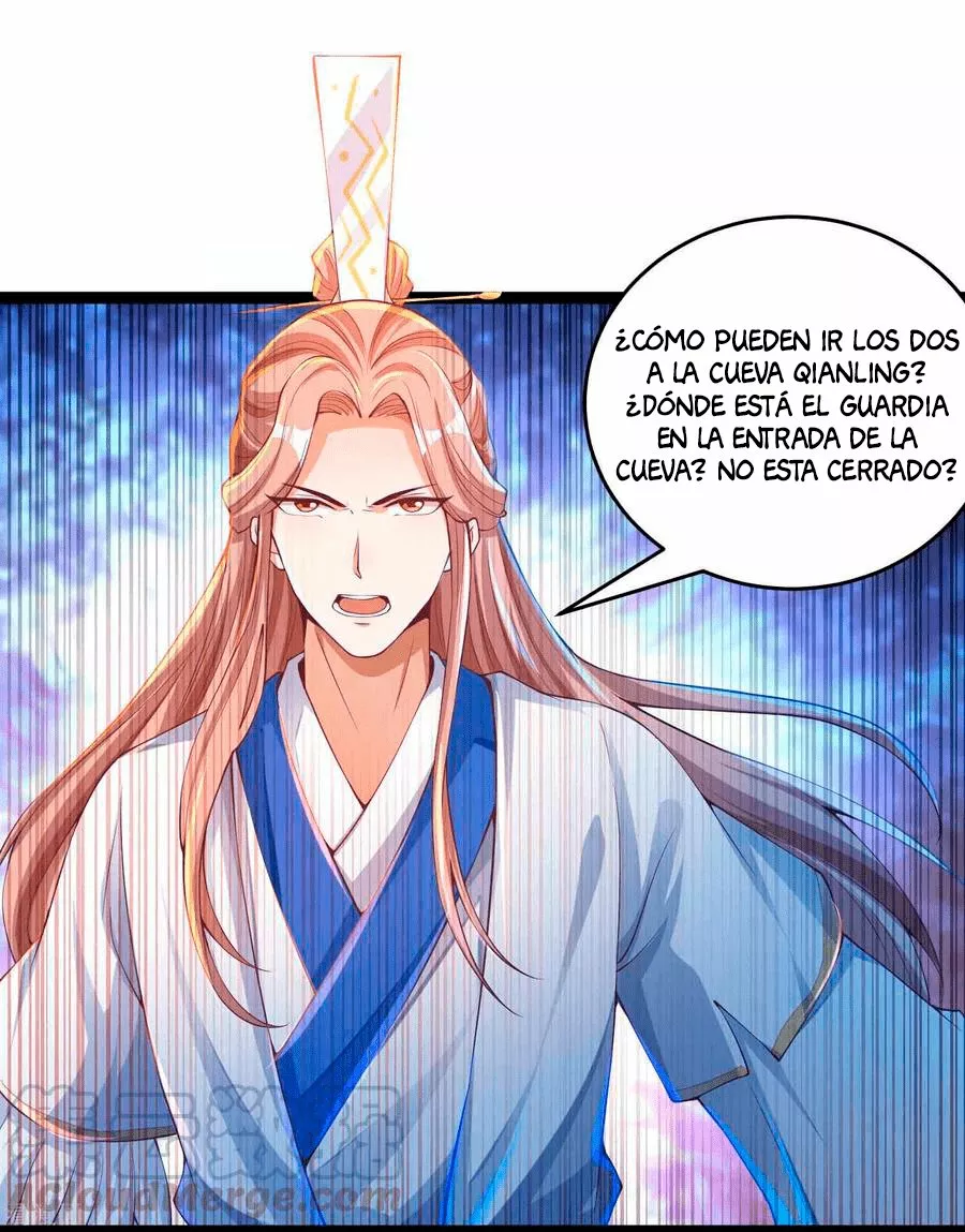 Renacimiento del Supremo Bi Sheng — Capítulo 27 — 22