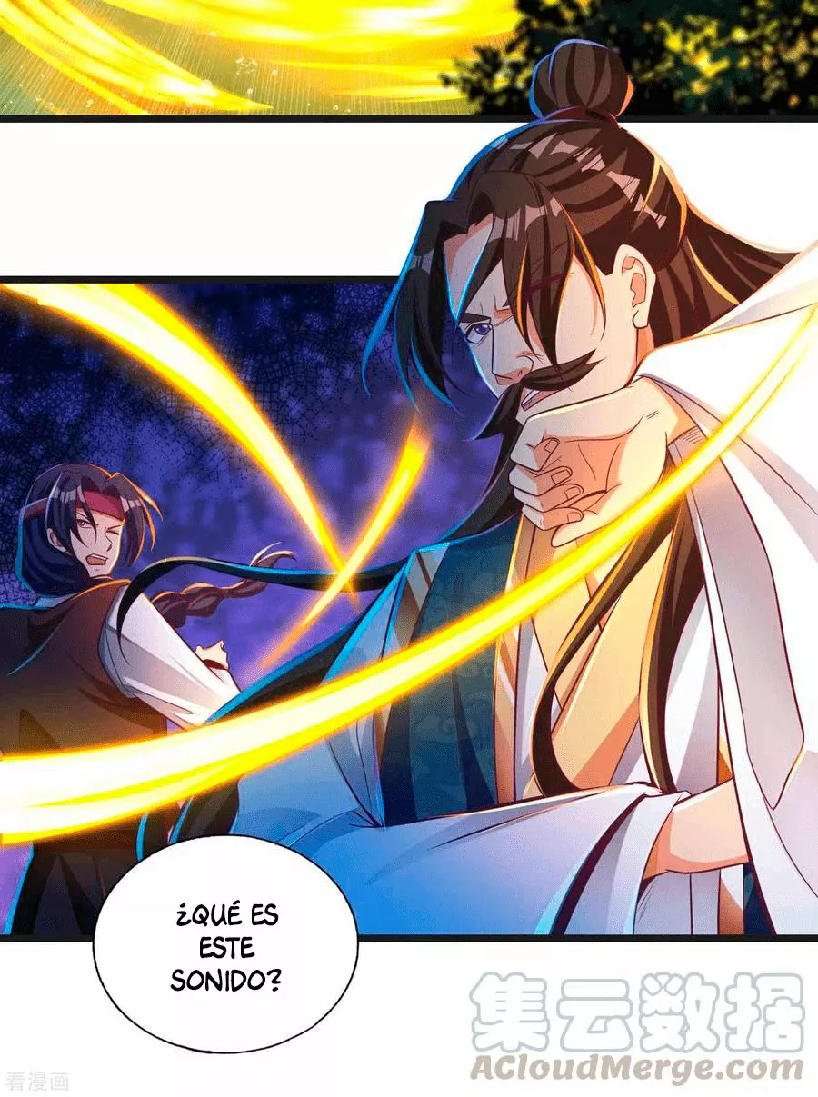 Renacimiento del Supremo Bi Sheng — Capítulo 27 — 28