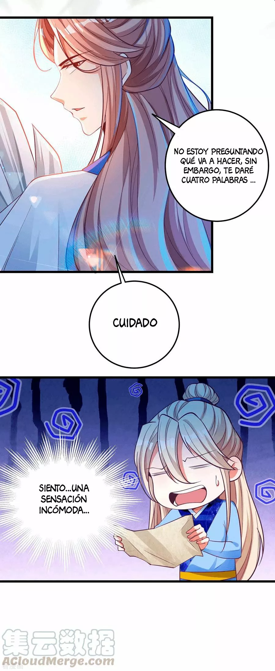 Renacimiento del Supremo Bi Sheng — Capítulo 22 — 14