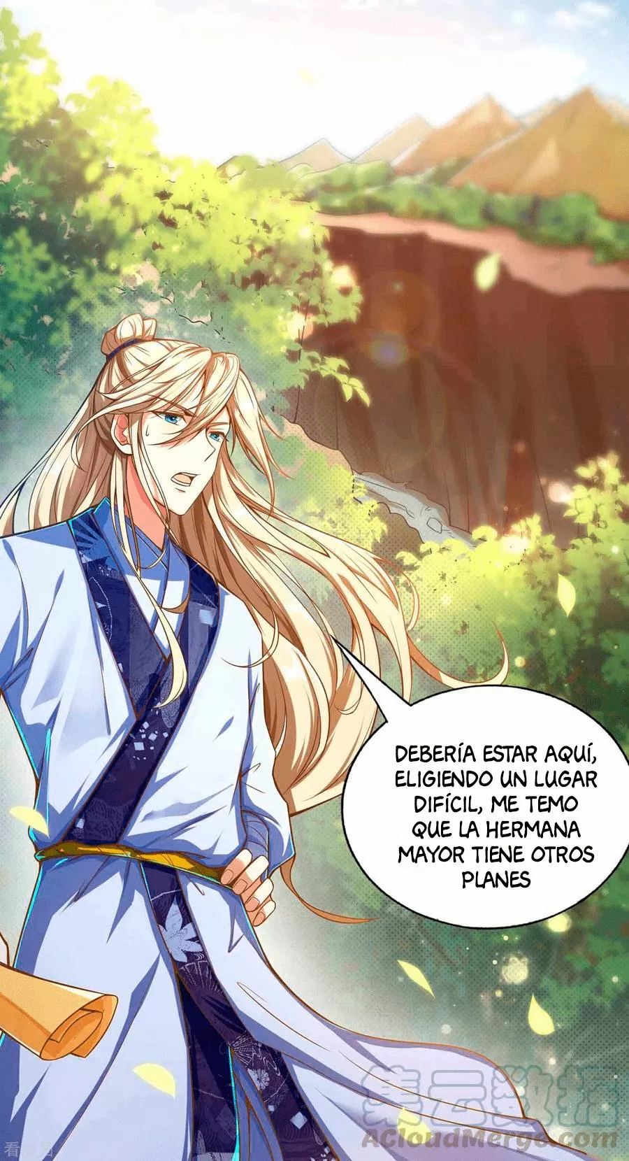 Renacimiento del Supremo Bi Sheng — Capítulo 22 — 16