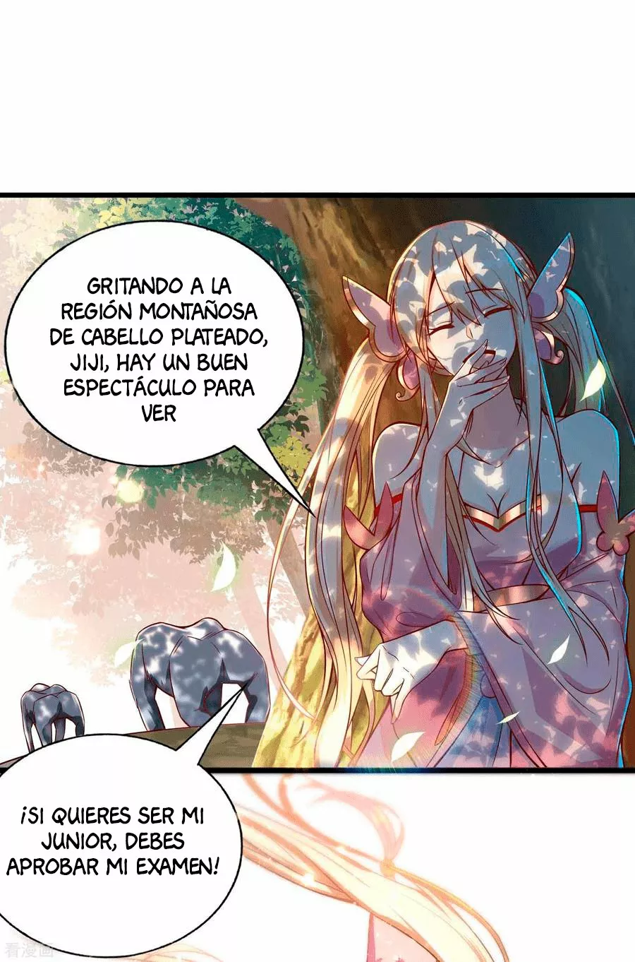 Renacimiento del Supremo Bi Sheng — Capítulo 22 — 21