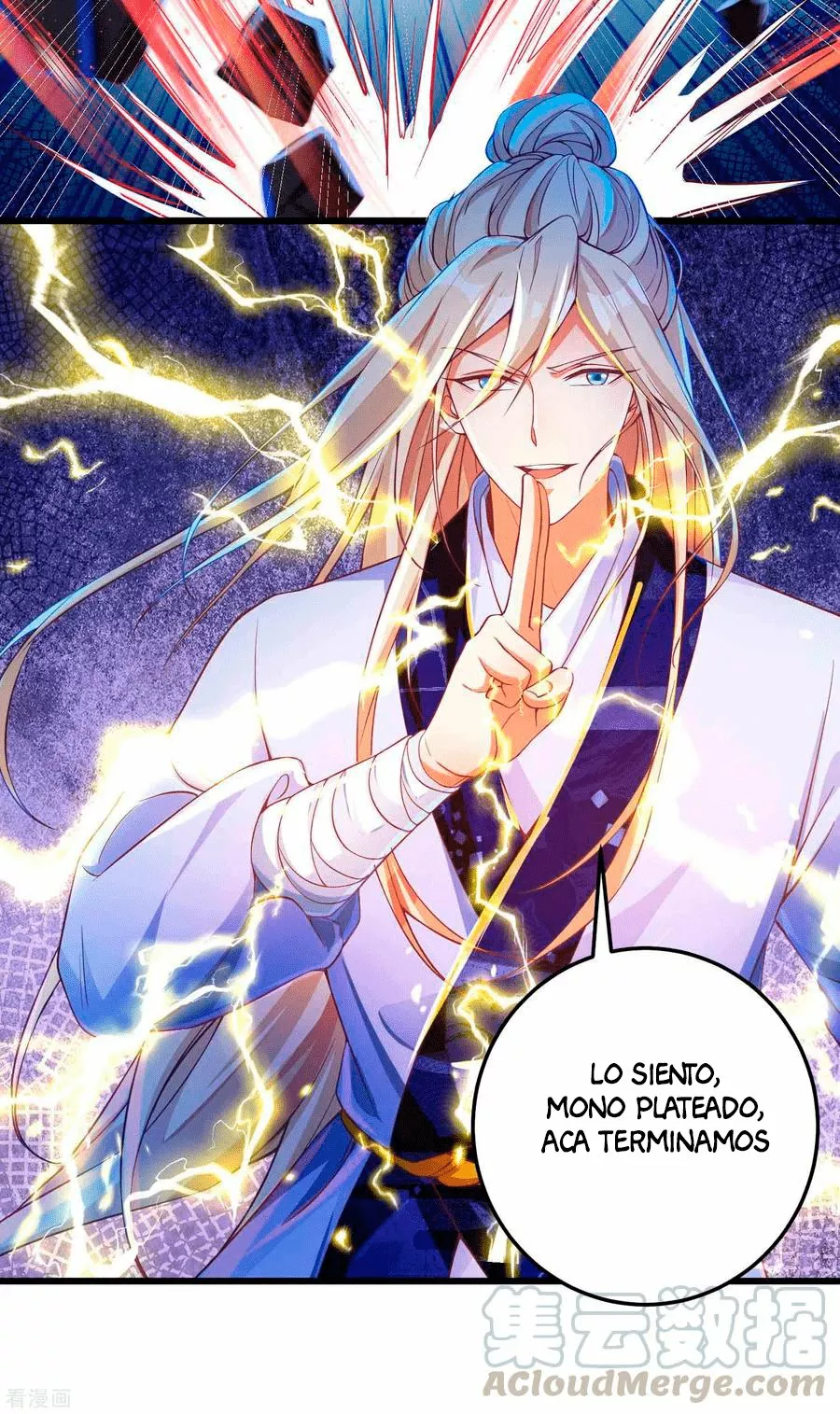 Renacimiento del Supremo Bi Sheng — Capítulo 22 — 26
