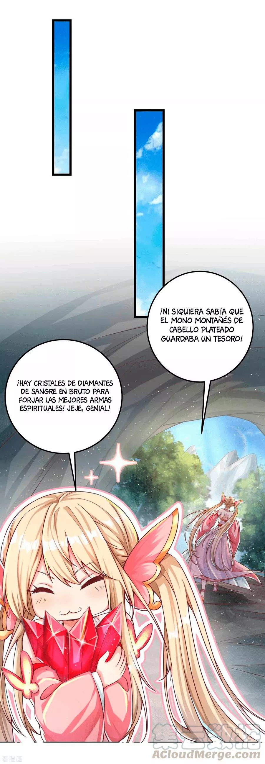 Renacimiento del Supremo Bi Sheng — Capítulo 22 — 28