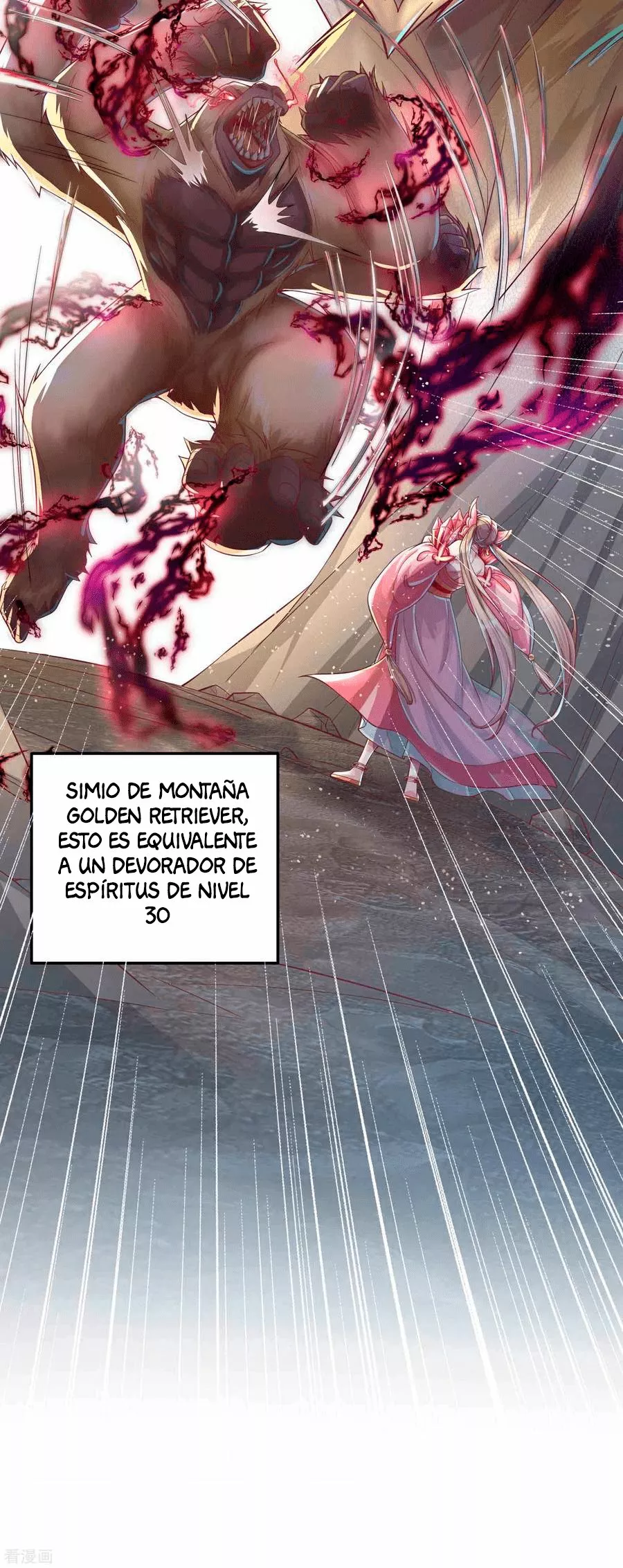 Renacimiento del Supremo Bi Sheng — Capítulo 22 — 31
