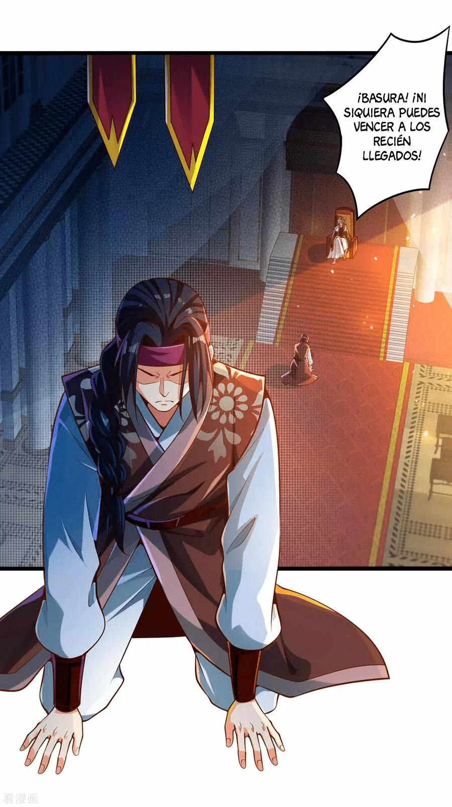 Renacimiento del Supremo Bi Sheng — Capítulo 29 — 5