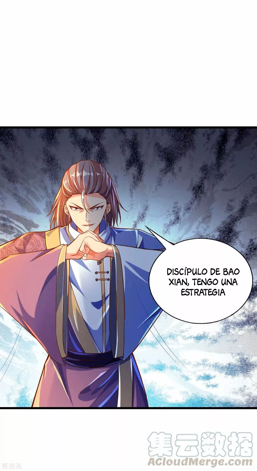 Renacimiento del Supremo Bi Sheng — Capítulo 29 — 10