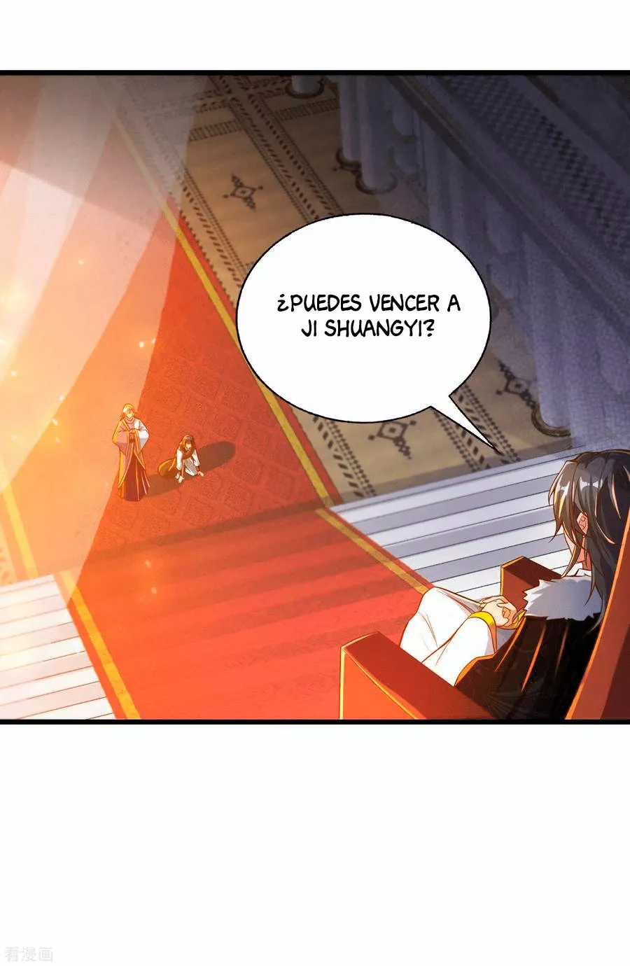 Renacimiento del Supremo Bi Sheng — Capítulo 29 — 11