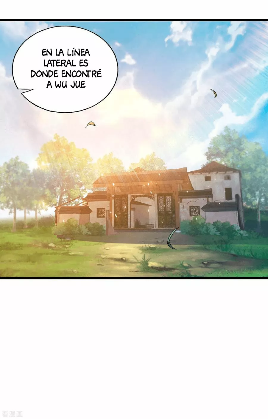 Renacimiento del Supremo Bi Sheng — Capítulo 29 — 15