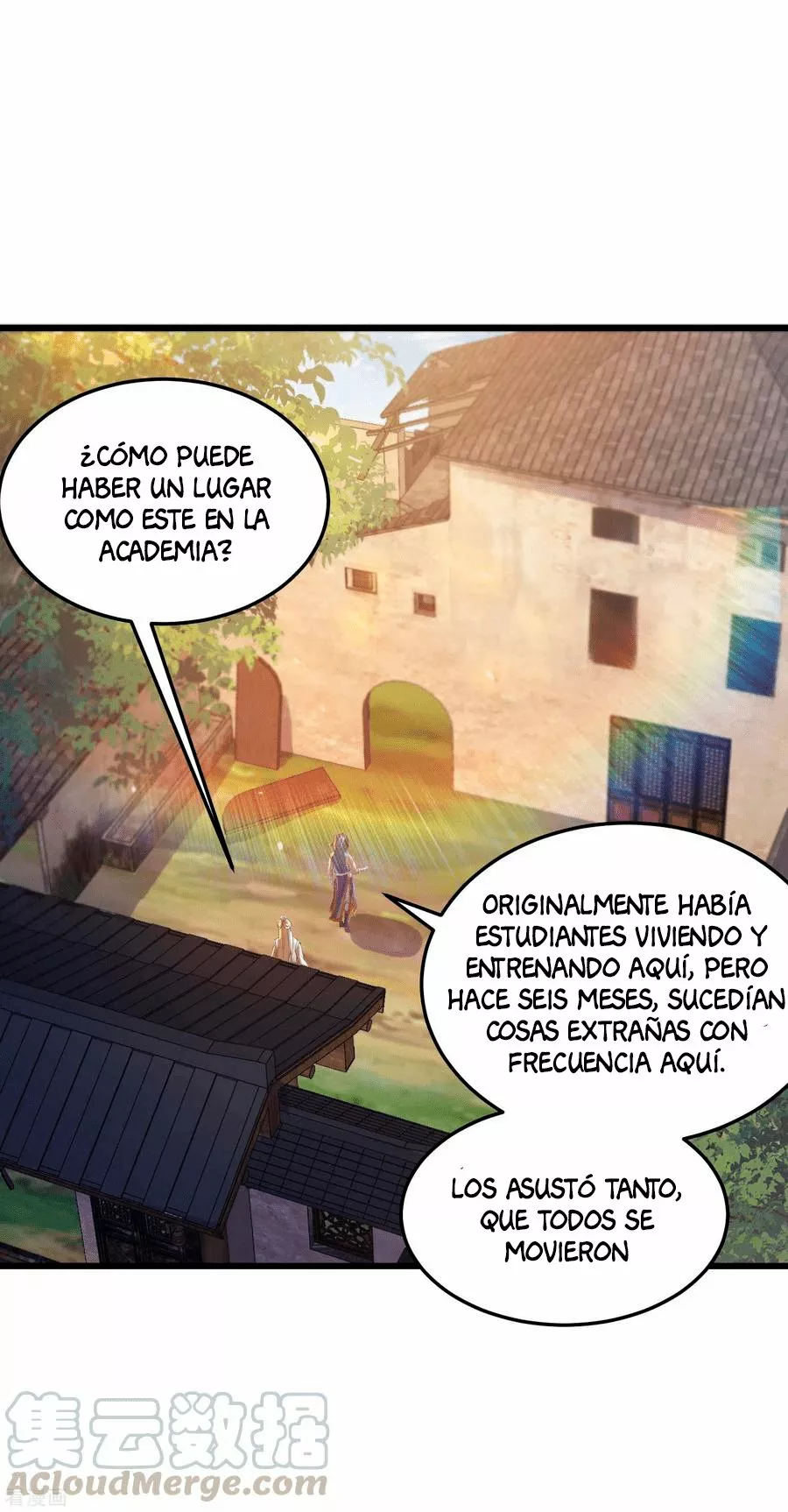 Renacimiento del Supremo Bi Sheng — Capítulo 29 — 16