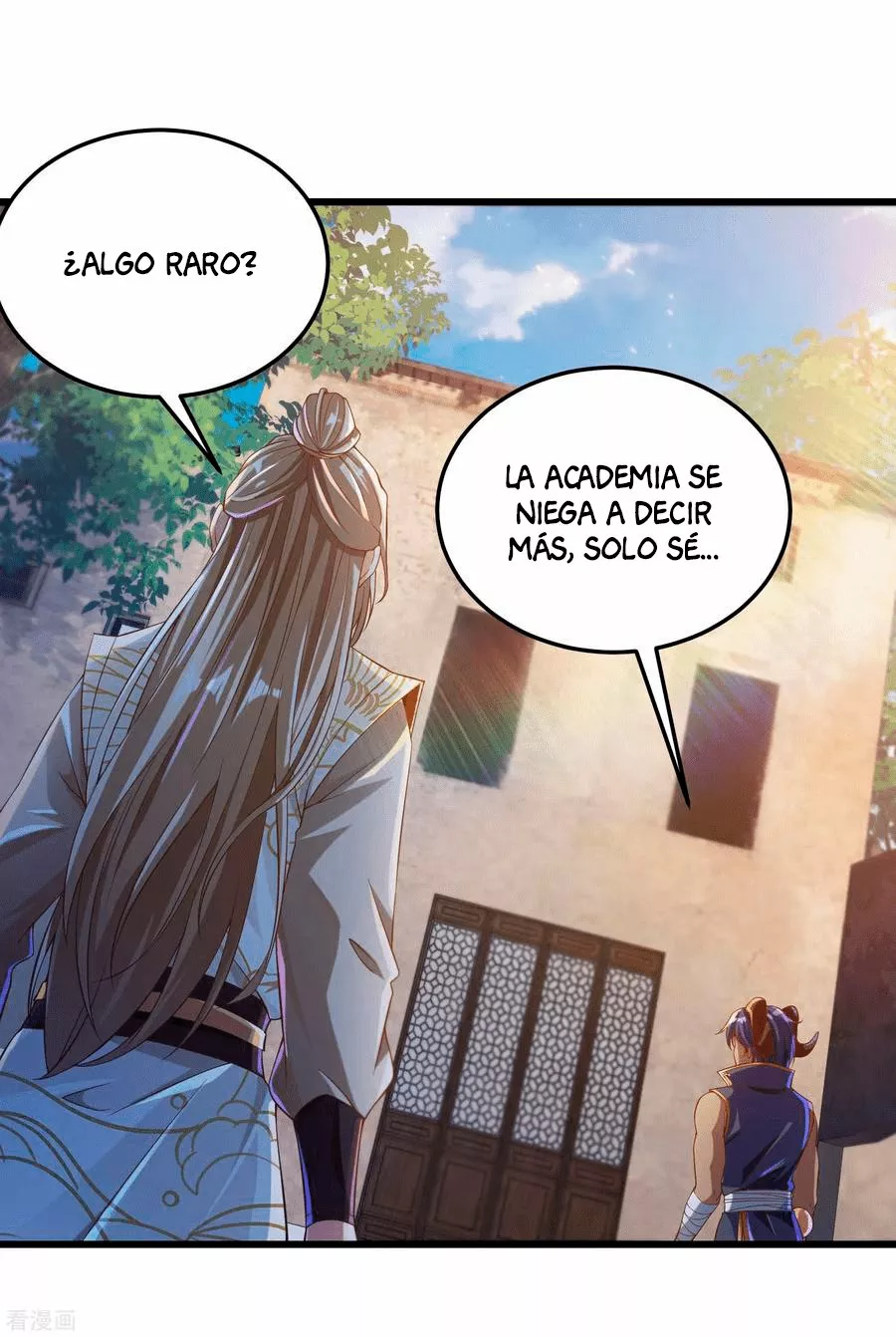 Renacimiento del Supremo Bi Sheng — Capítulo 29 — 17