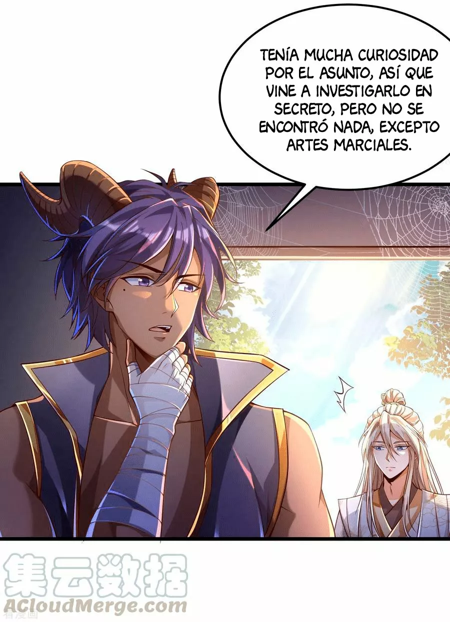 Renacimiento del Supremo Bi Sheng — Capítulo 29 — 20