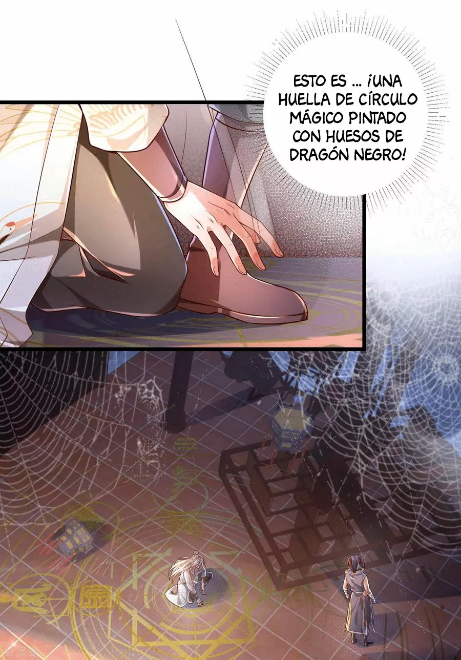 Renacimiento del Supremo Bi Sheng — Capítulo 29 — 21