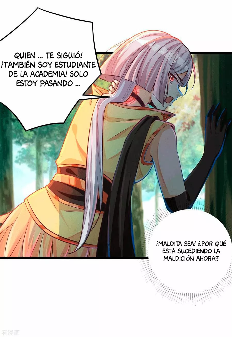 Renacimiento del Supremo Bi Sheng — Capítulo 29 — 33