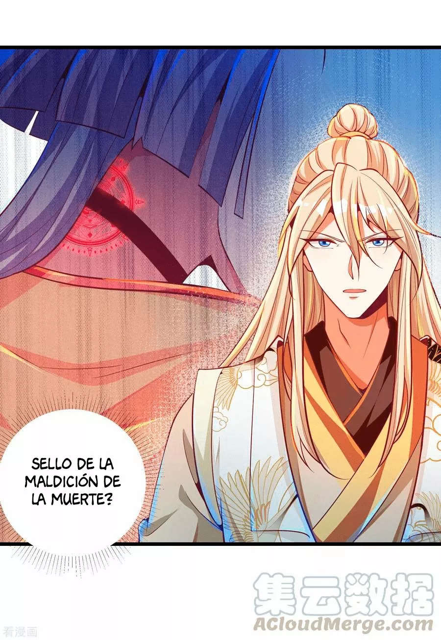Renacimiento del Supremo Bi Sheng — Capítulo 29 — 34