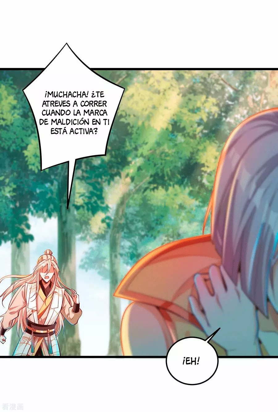 Renacimiento del Supremo Bi Sheng — Capítulo 29 — 35