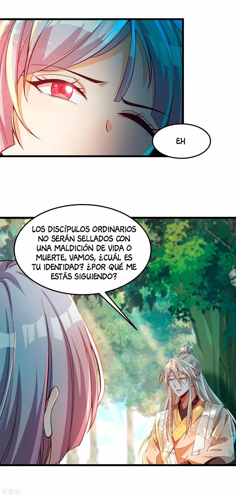 Renacimiento del Supremo Bi Sheng — Capítulo 29 — 39