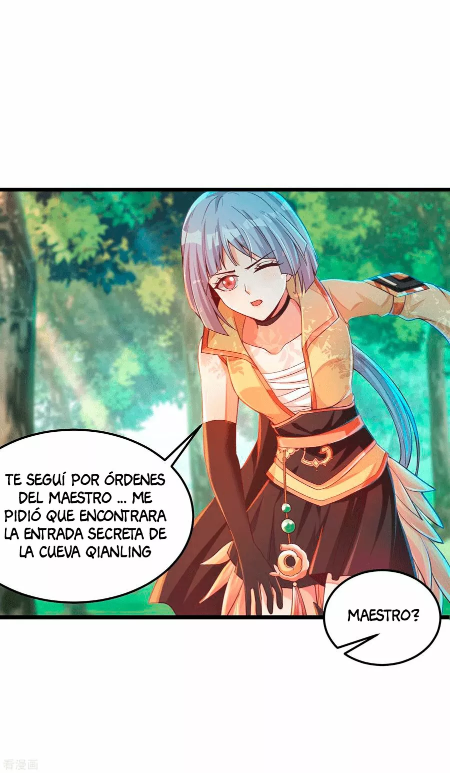 Renacimiento del Supremo Bi Sheng — Capítulo 29 — 41