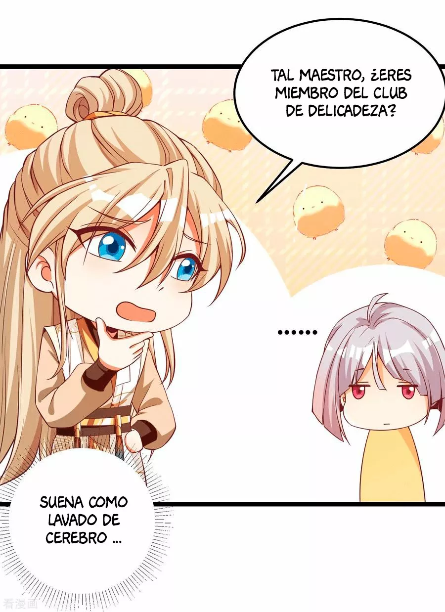 Renacimiento del Supremo Bi Sheng — Capítulo 29 — 43